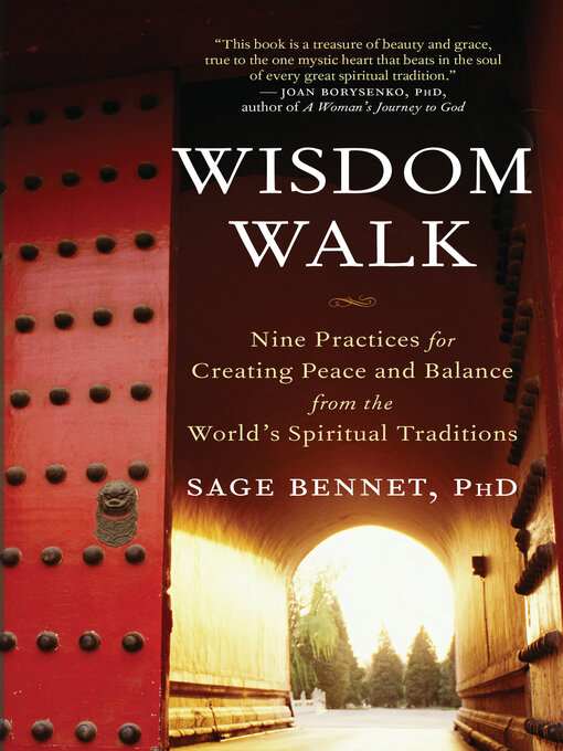 Title details for Wisdom Walk by Sage Bennet, PhD - Available